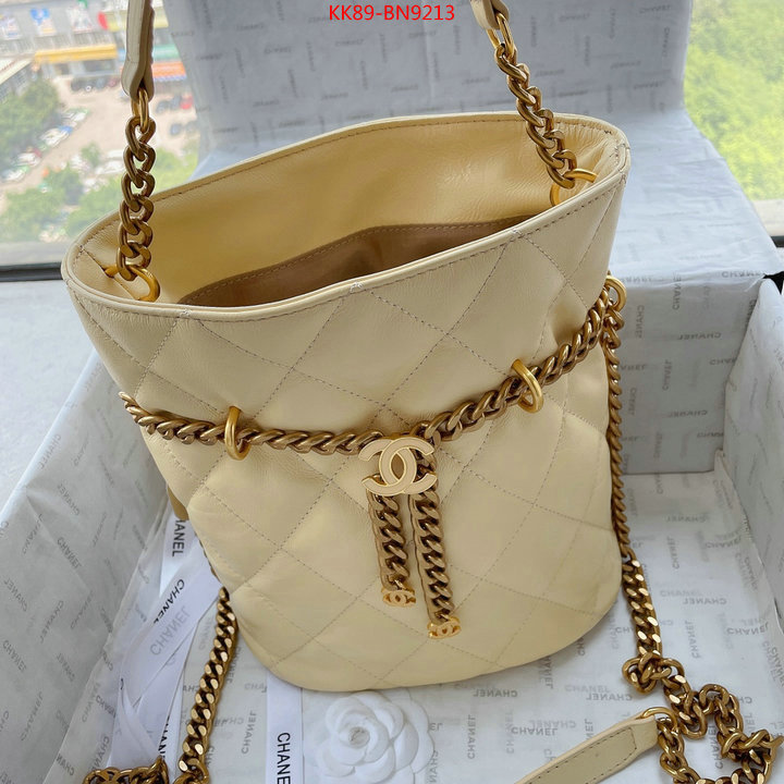 Chanel Bags(4A)-Handbag-,ID: BN9213,$: 89USD