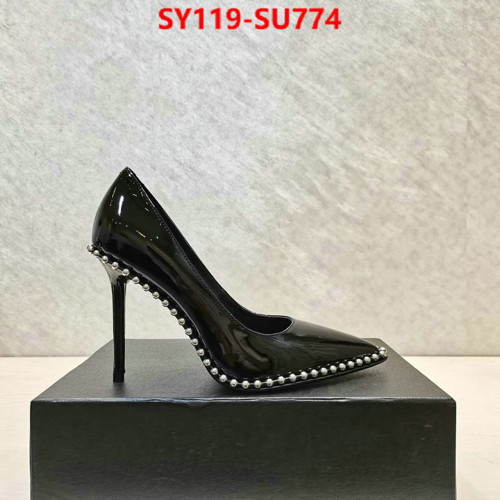 Women Shoes-Alexander Wang,copy , ID: SU774,$: 115USD