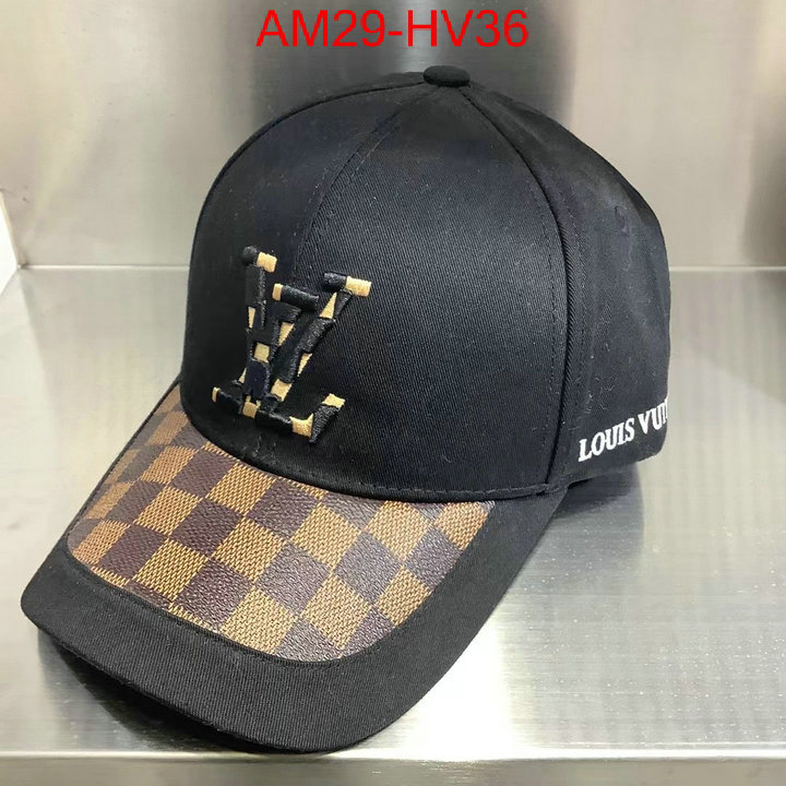 Cap (Hat)-LV,buy 2023 replica , ID: HV36,$: 29USD