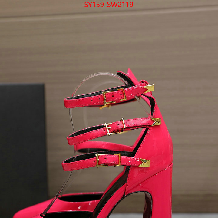 Women Shoes-Versace,aaaaa replica , ID: SW2119,$: 159USD