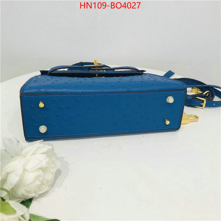 Hermes Bags(4A)-Kelly-,fashion replica ,ID: BO4027,$: 109USD