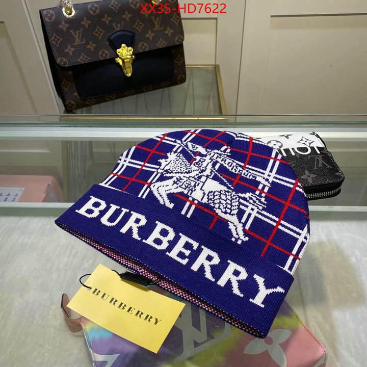 Cap (Hat)-Burberry,where should i buy replica , ID: HD7622,$: 35USD