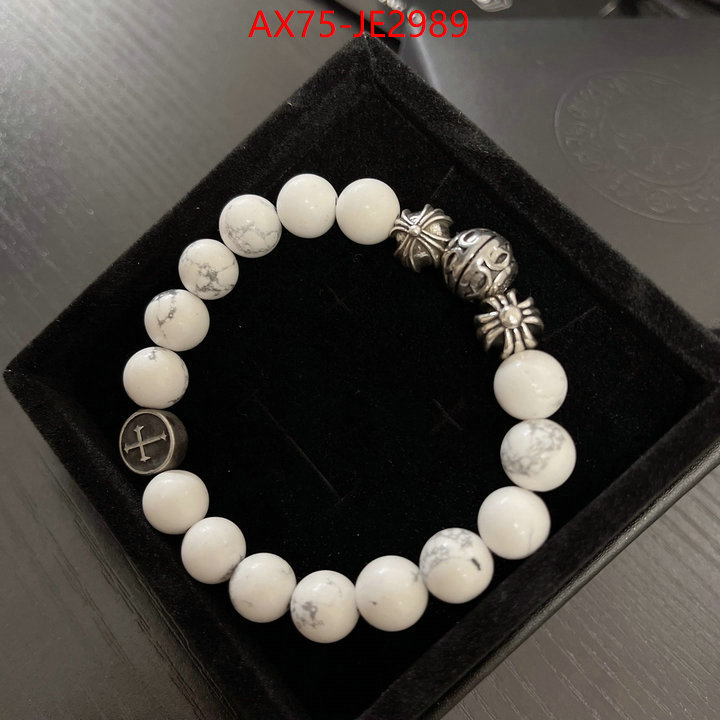 Jewelry-Chrome Hearts,1:1 , ID: JE2989,$: 75USD