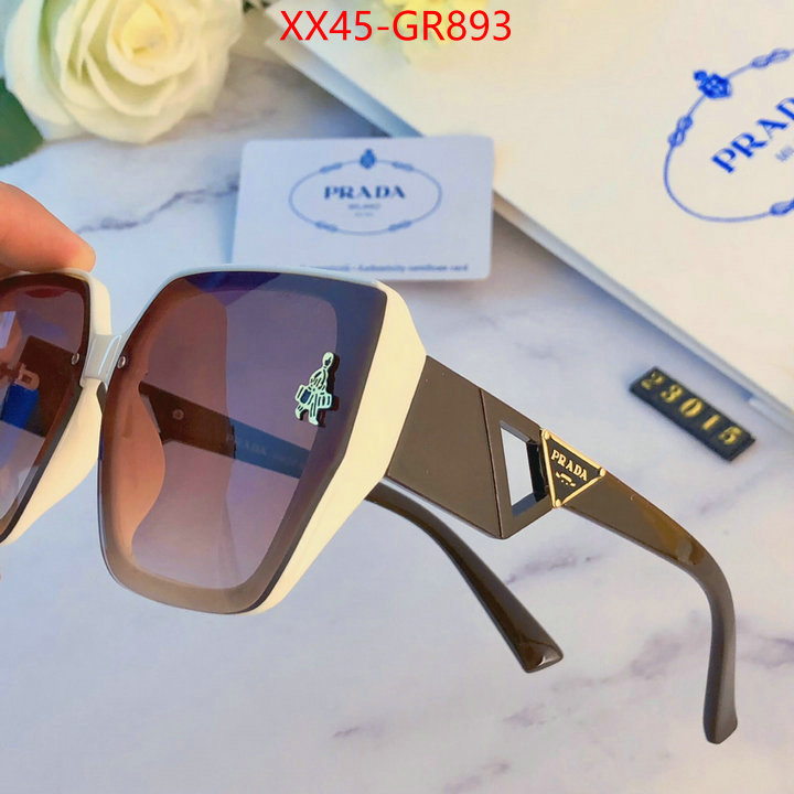 Glasses-Prada,shop designer , ID: GR893,$: 45USD