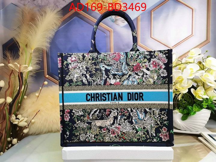 Dior Bags(TOP)-Book Tote-,ID: BD3469,