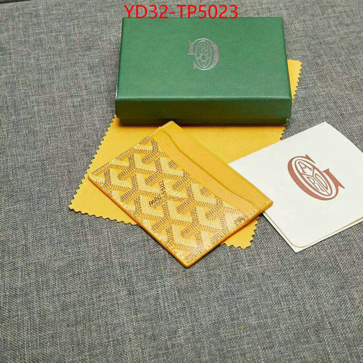 Goyard Bags(4A)-Wallet,how to buy replica shop ,ID: TP5023,$: 32USD