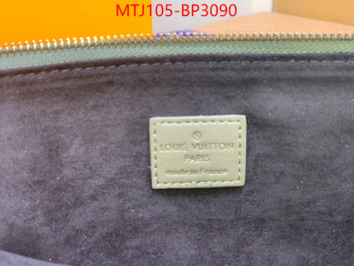 LV Bags(4A)-Pochette MTis Bag-Twist-,ID: BP3090,$: 105USD