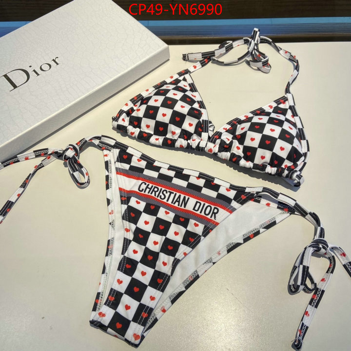 Swimsuit-Dior,luxury , ID: YN6990,$: 49USD