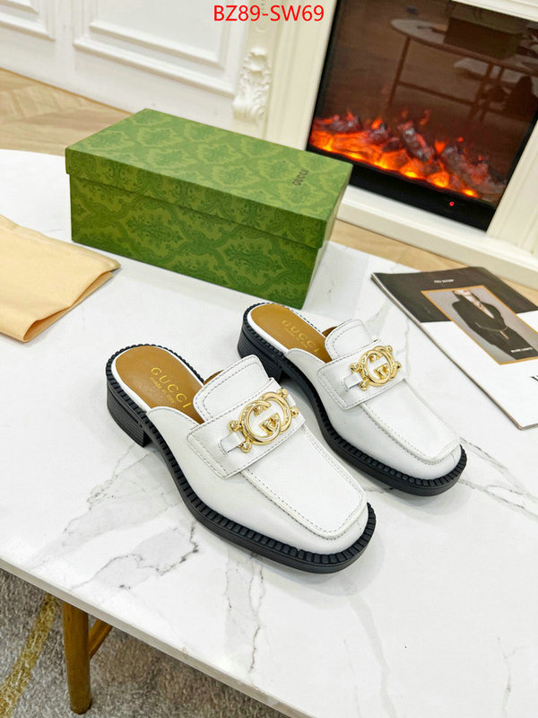 Women Shoes-Gucci,cheap replica , ID: SW69,$: 89USD