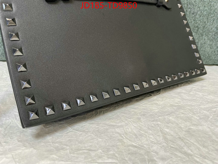 Valentino Bags (TOP)-Wallet,is it illegal to buy dupe ,ID: TD9850,$: 185USD