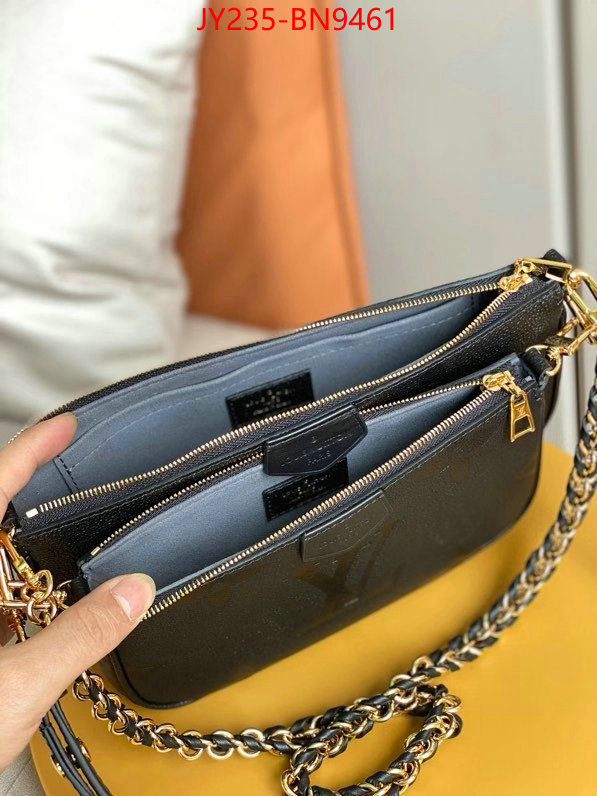 LV Bags(TOP)-New Wave Multi-Pochette-,ID: BN9461,$: 235USD