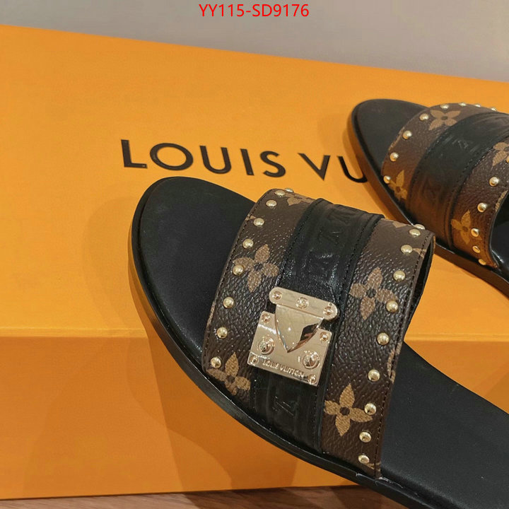 Women Shoes-LV,shop , ID: SD9176,$: 115USD