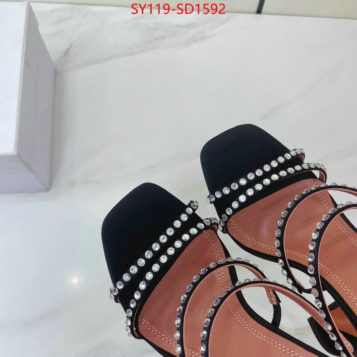 Women Shoes-Amina Muaddi,every designer , ID: SD1592,$: 119USD