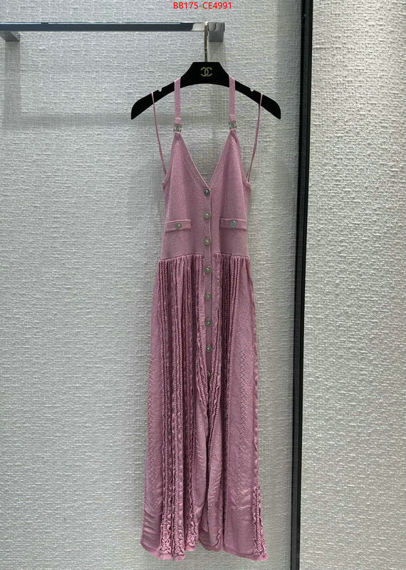 Clothing-Chanel,aaaaa replica , ID: CE4991,$: 175USD