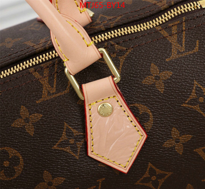 LV Bags(4A)-Speedy-,high quality happy copy ,ID: BY14,