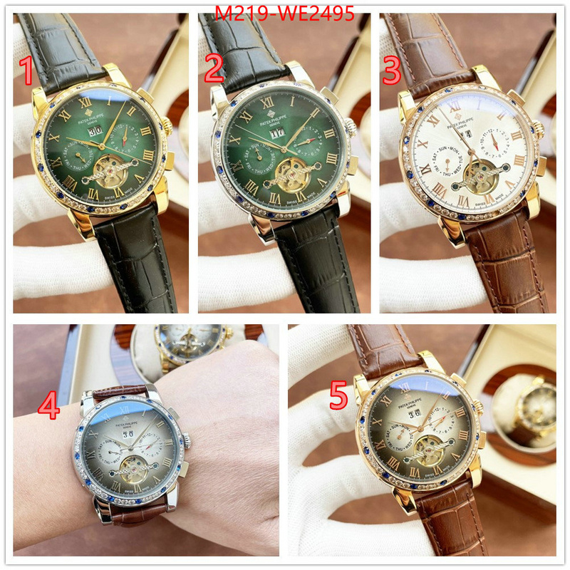 Watch (TOP)-Ptek Ph1ippe,how quality , ID: WE2495,$: 215USD