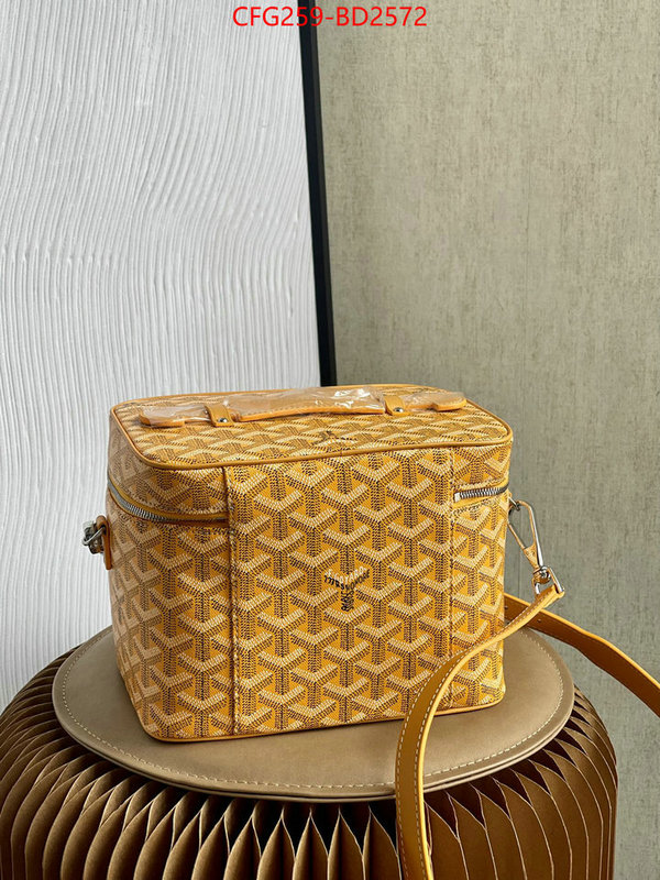 Goyard Bags(TOP)-Diagonal-,ID: BD2572,$: 259USD