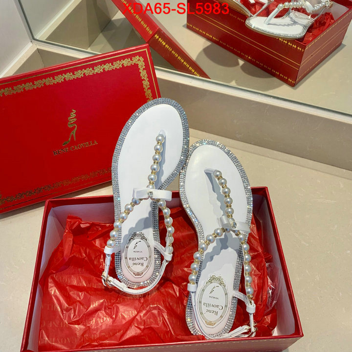 Women Shoes-Rene Caovilla,buy high-quality fake , ID: SL5983,$: 65USD