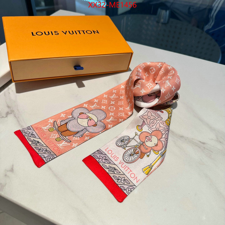 Scarf-LV,can i buy replica , ID: ME1456,$: 32USD