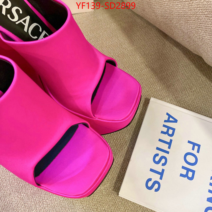 Women Shoes-Versace,buy 1:1 , ID: SD2899,$: 139USD