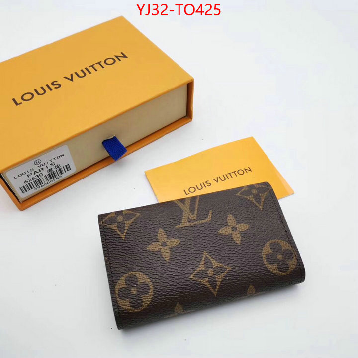 LV Bags(4A)-Wallet,how to find replica shop ,ID: TO425,$: 32USD