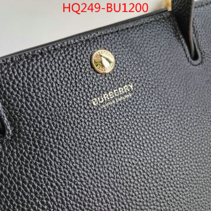 Burberry Bags(TOP)-Handbag-,buy high-quality fake ,ID: BU1200,$: 249USD