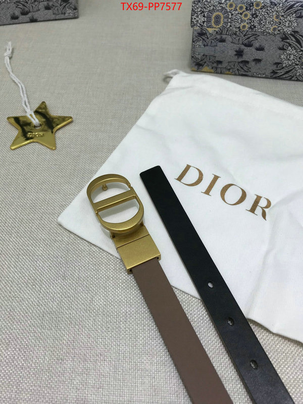 Belts-Dior,every designer , ID: PP7577,$: 69USD