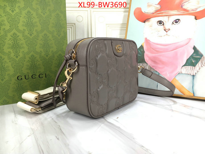 Gucci Bags(4A)-Diagonal-,the quality replica ,ID: BW3690,$: 99USD