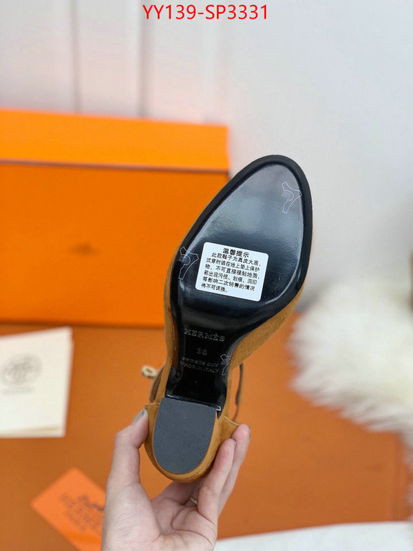 Women Shoes-Hermes,top fake designer , ID: SP3331,$: 139USD