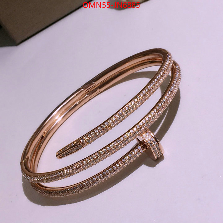 Jewelry-Cartier,mirror copy luxury , ID: JN6885,$: 55USD