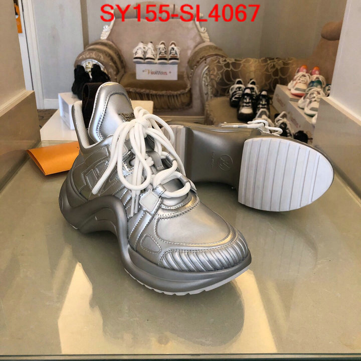 Women Shoes-LV,replica best , ID: SL4067,$: 155USD