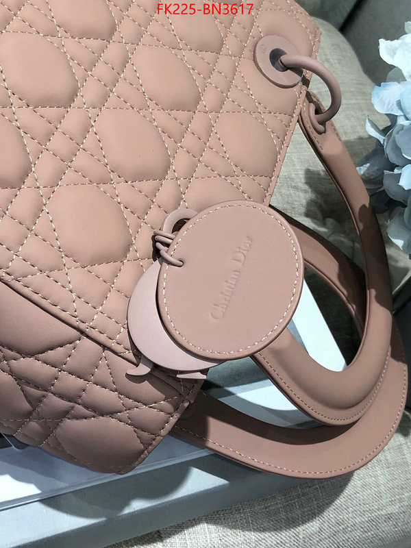 Dior Bags(TOP)-Lady-,ID: BN3617,$: 225USD