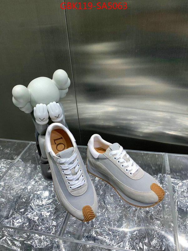 Women Shoes-Loewe,the best quality replica , ID: SA5063,$: 119USD