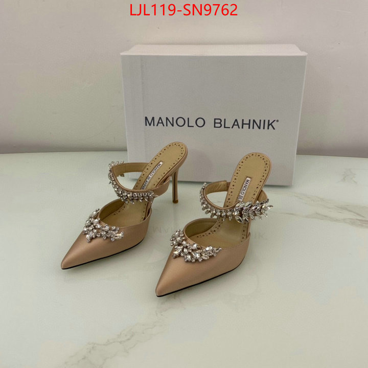 Women Shoes-Manolo Blahnik,2023 perfect replica designer ,buy online , ID: SN9762,$: 119USD