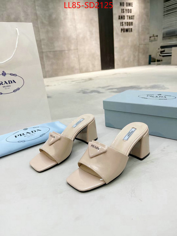 Women Shoes-Prada,replica us , ID: SD2125,$: 85USD