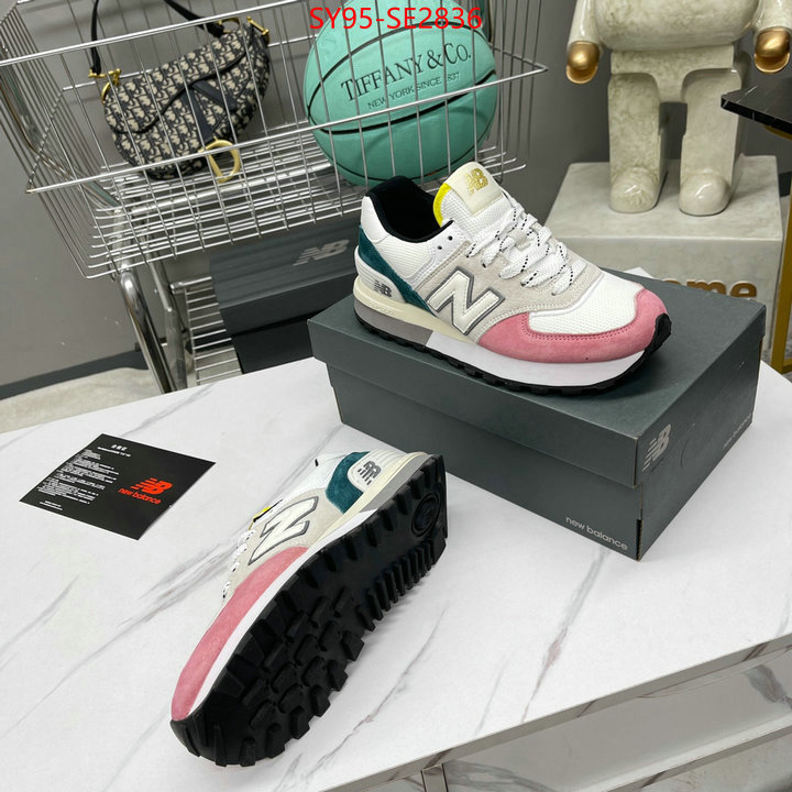 Women Shoes-New Balance,designer replica , ID: SE2836,$: 95USD