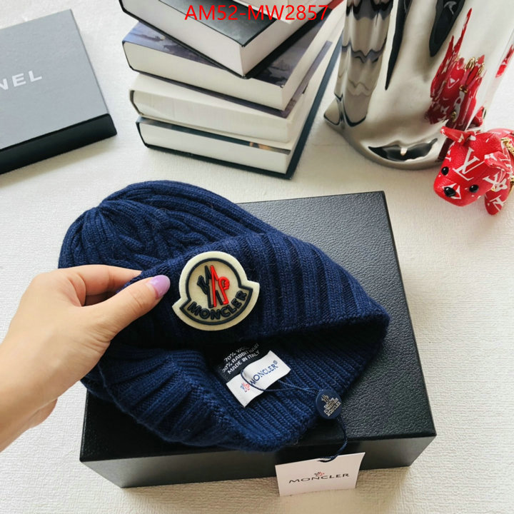 Cap (Hat)-Moncler,where to buy high quality , ID: MW2857,$: 52USD