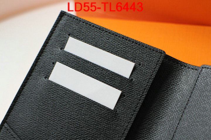 LV Bags(TOP)-Wallet,ID:TL6443,$: 55USD