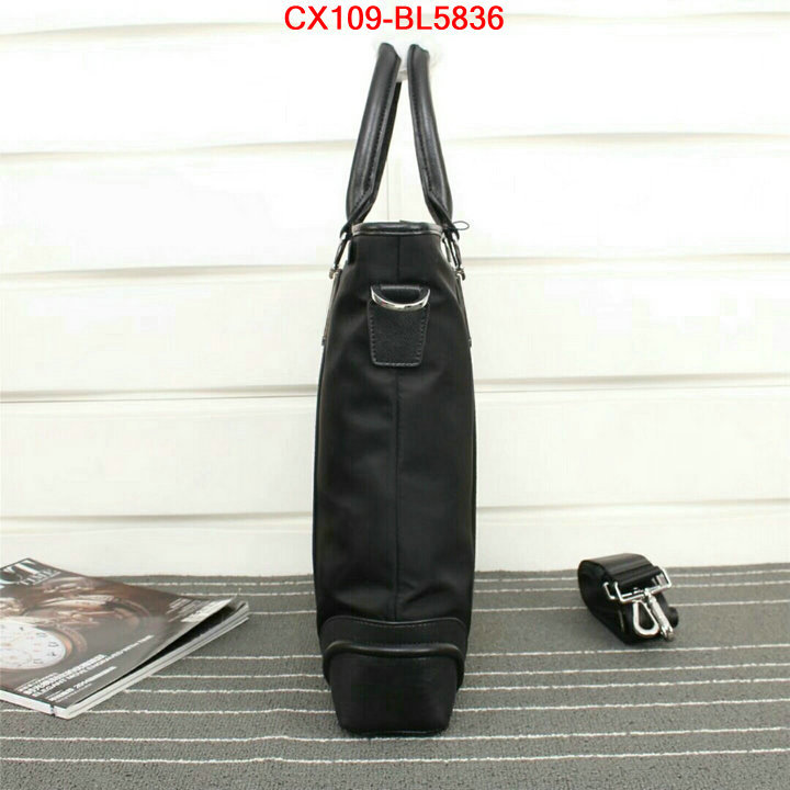 Prada Bags(4A)-Handbag-,how can i find replica ,ID: BL5836,$: 109USD
