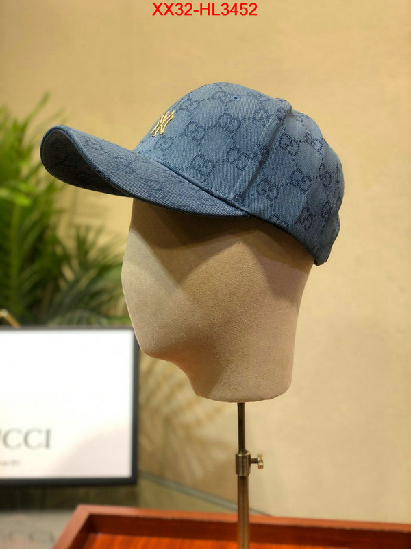 Cap (Hat)-Gucci,fake , ID: HL3452,$: 32USD