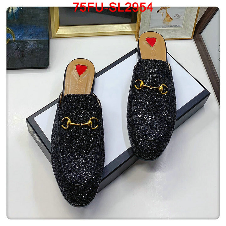 Women Shoes-Gucci,where to buy high quality , ID: SL2954,$: 75USD