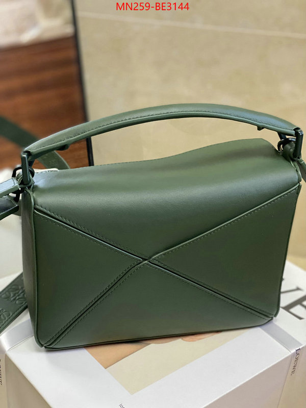 Loewe Bags(TOP)-Diagonal-,brand designer replica ,ID: BE3144,$: 259USD