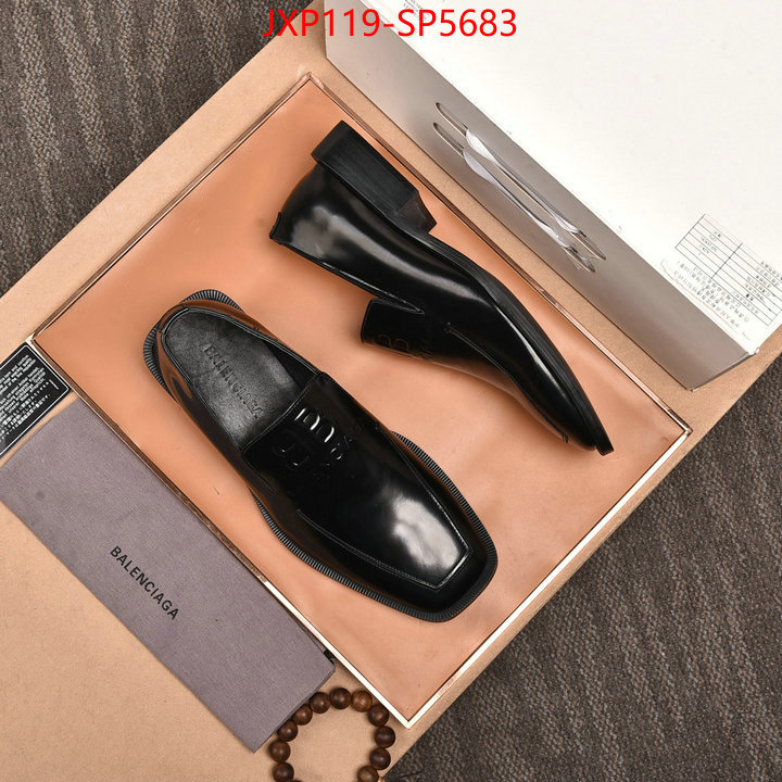 Mens highquality leather shoes-,ID: SP5683,$: 119USD