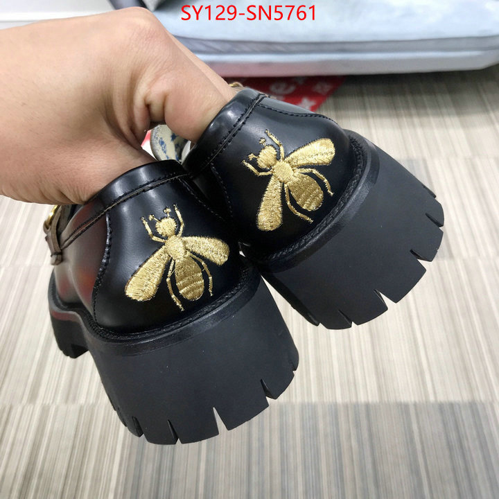 Women Shoes-Gucci,wholesale replica , ID: SN5761,$: 129USD