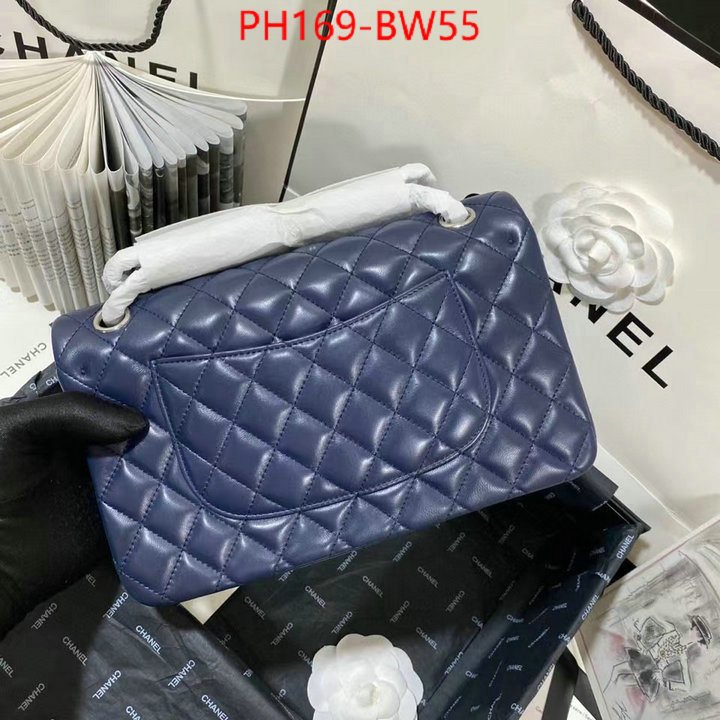 Chanel Bags(TOP)-Diagonal-,ID: BW55,$: 169USD