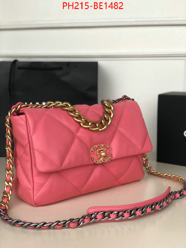 Chanel Bags(TOP)-Diagonal-,ID: BE1482,$: 215USD