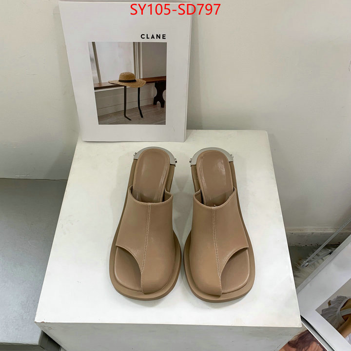 Women Shoes-CLANE,buy the best high quality replica , ID: SD797,$: 105USD