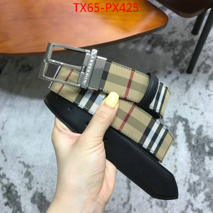 Belts-Burberry,best designer replica , ID: PX425,$: 65USD