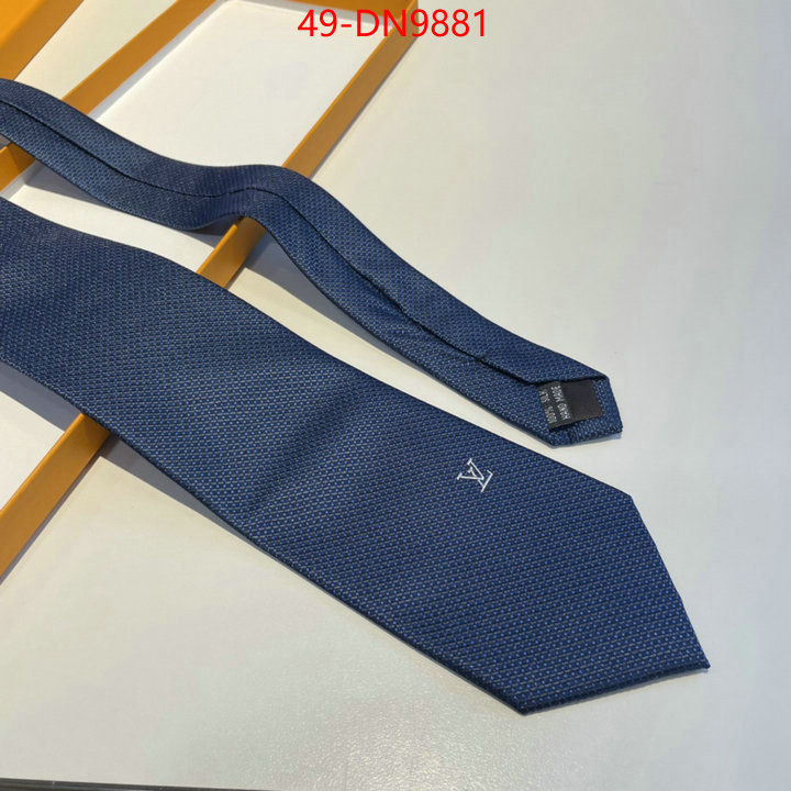 Ties-LV,the top ultimate knockoff , ID: DN9881,$: 49USD