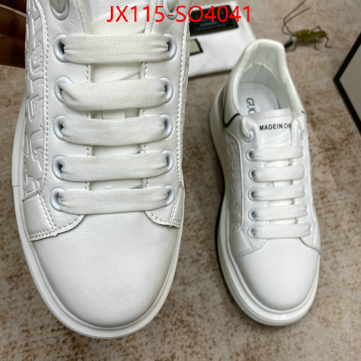 Men Shoes-Gucci,how to find designer replica , ID: SO4041,$: 115USD